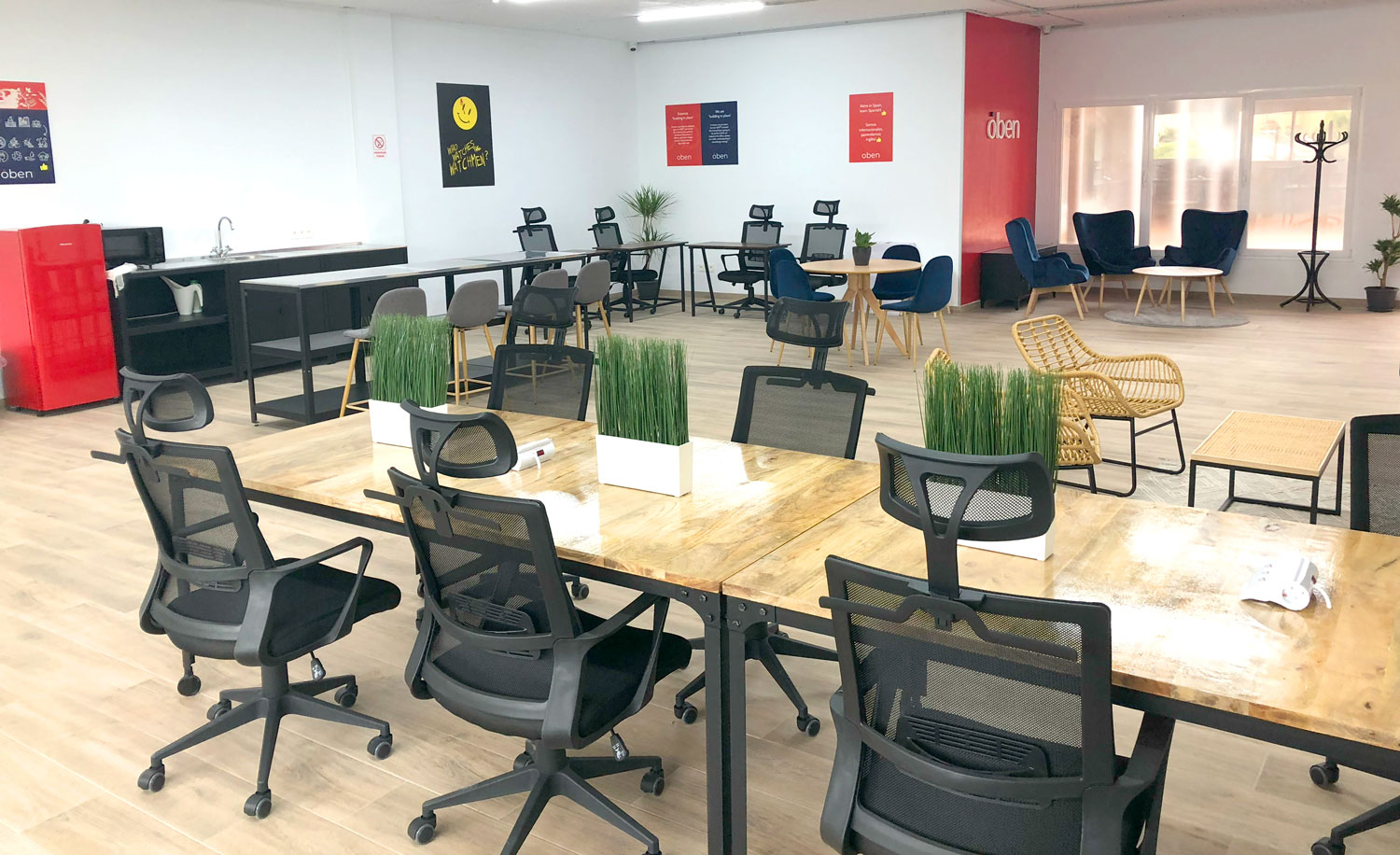Meeting Room for Hire in Coín Málaga