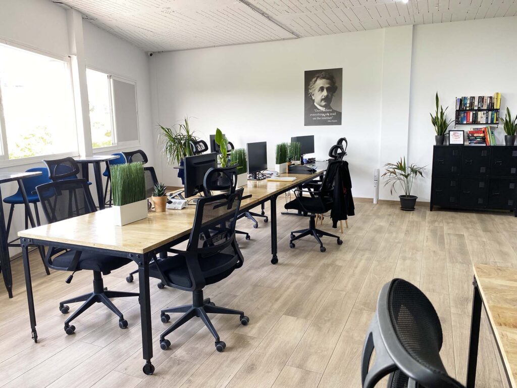 Coworking in Coín