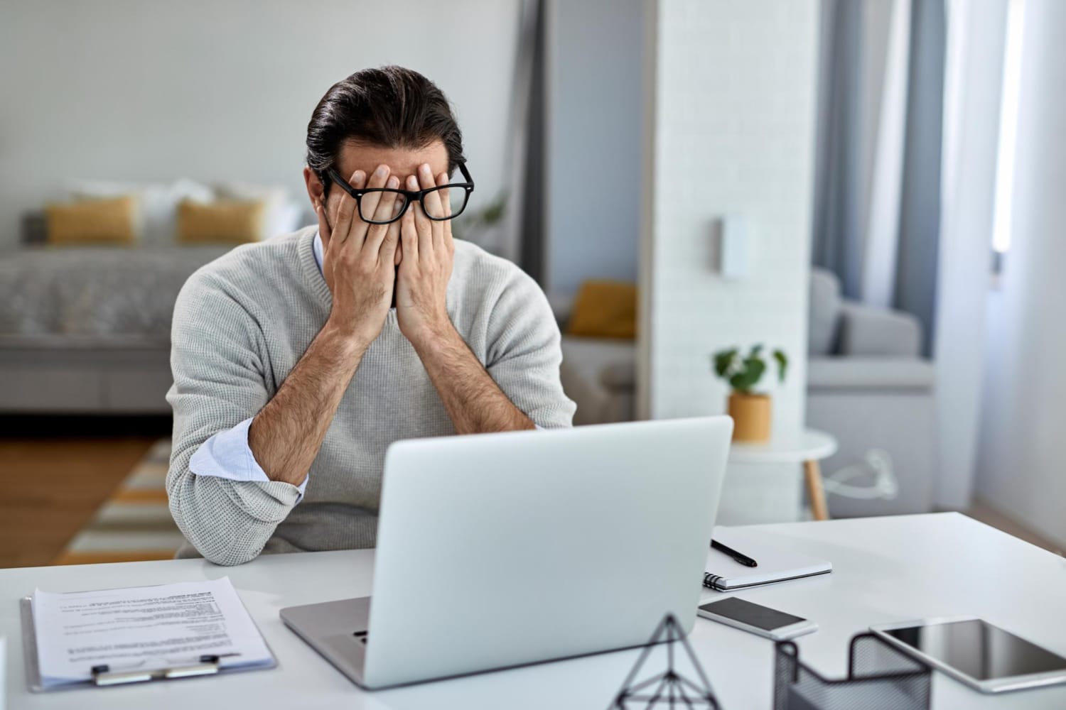 Mental Health and Remote Work