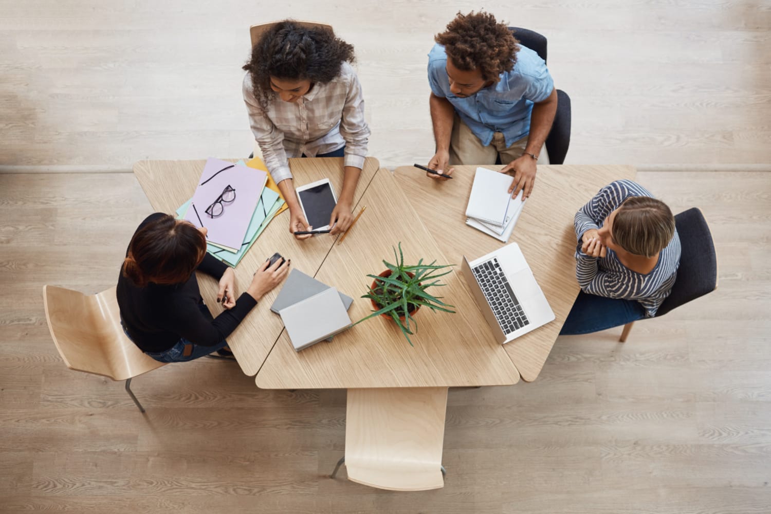 Renting Office Space by the Hour
