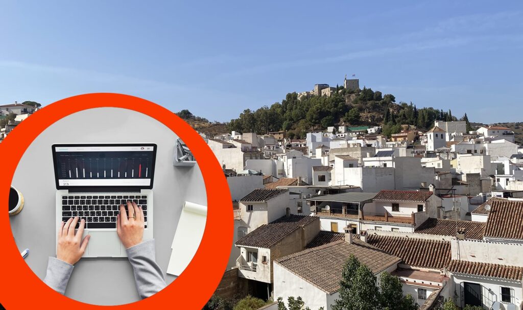 Coworking near Monda