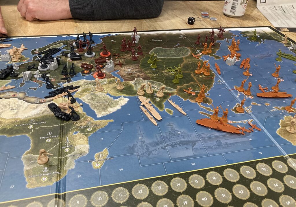 Un lugar estupendo para quedar con los amigos a jugar a un juego de mesa en Coín 4 Gran lugar para jugar a un juego de mesa en Coín