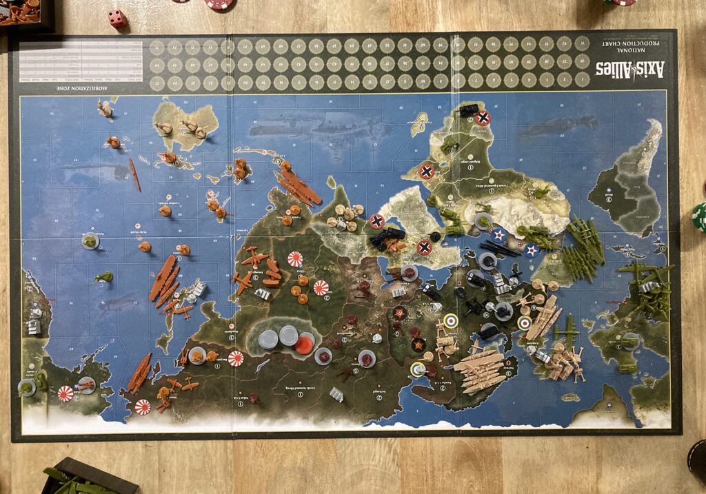 Un lugar estupendo para quedar con los amigos a jugar a un juego de mesa en Coín 1 Juego de mesa-3