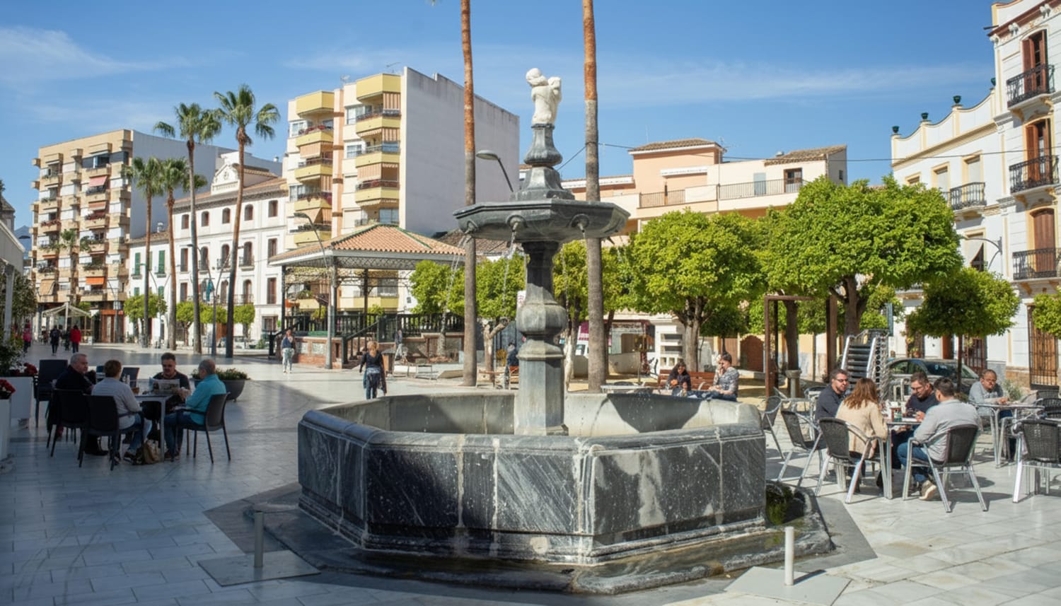 Coin-Alameda Business growth in Coín 2026