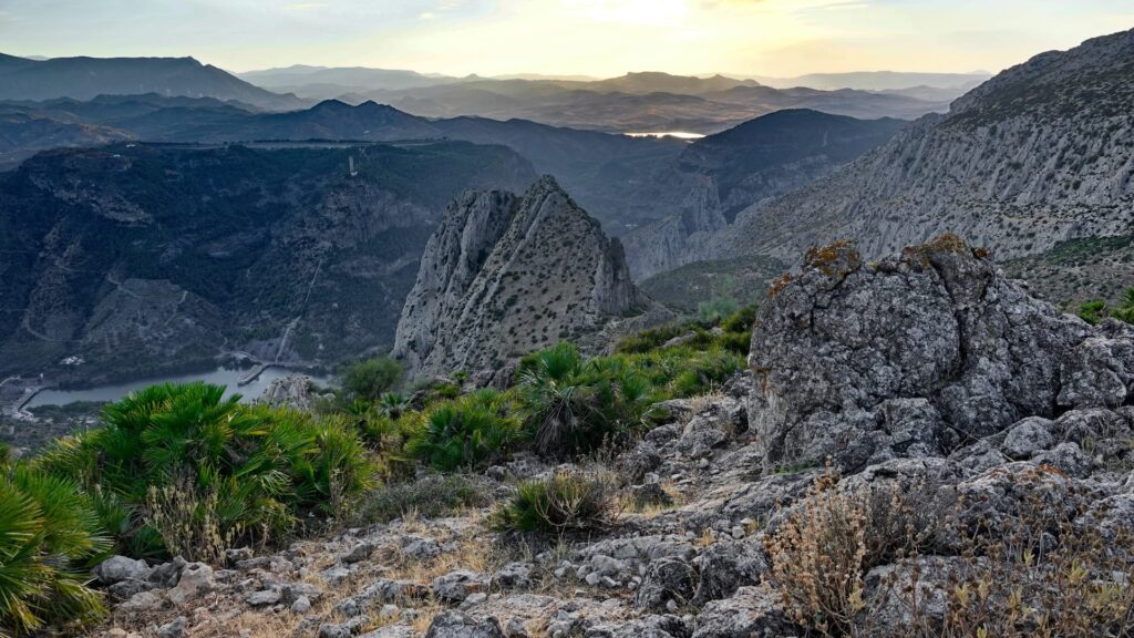 Valle del Guadalhorce, el nuevo destino de los nómadas digitales.