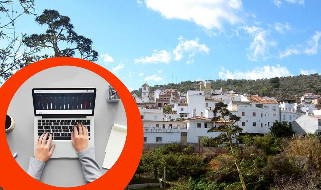 Coworking près de Guaro-Pueblo