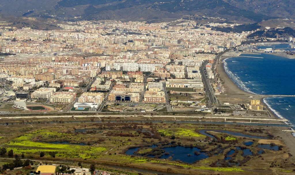 Rio Guadalhorce Flood Prevention