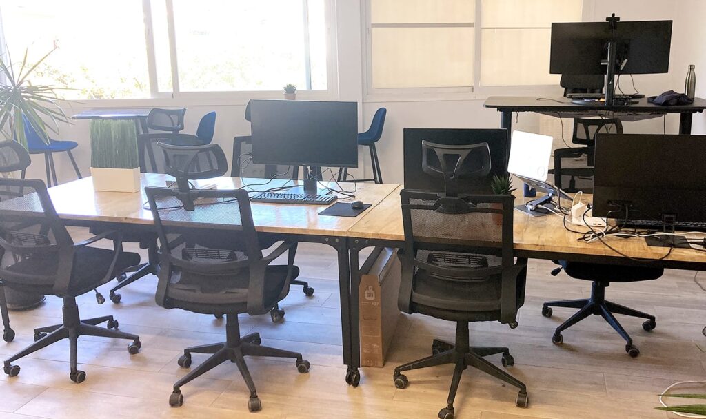 Coworking dans la vallée de Guadalhorce