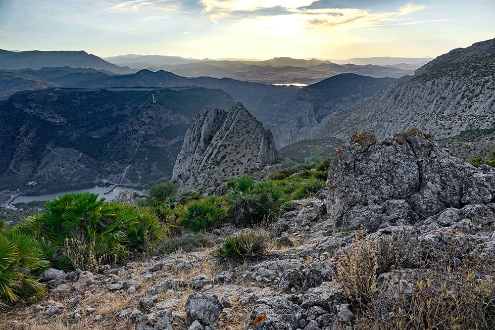 Planifier un stage en Andalousie ce printemps 2 Travail en Andalousie Guadalhorce