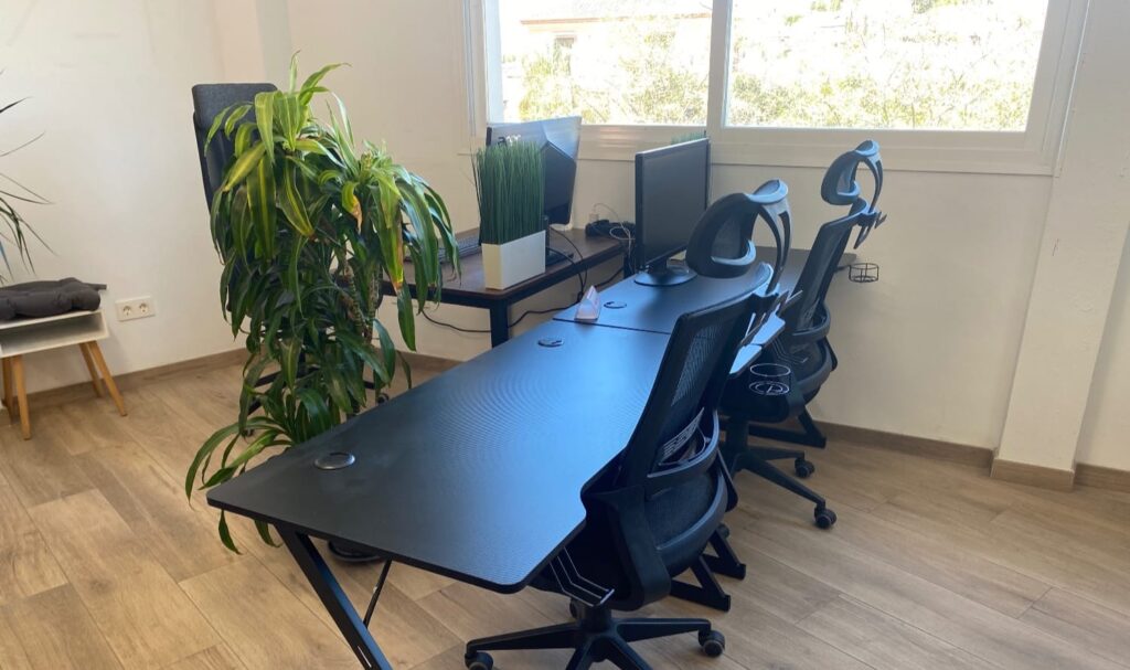 Le coworking aide la planète