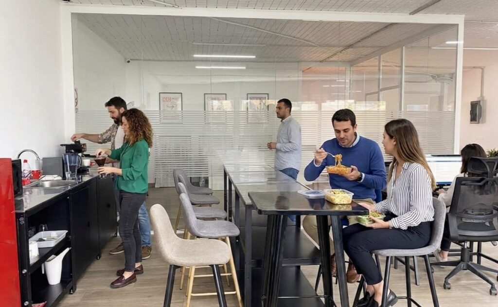 Comment le coworking aide la planète (plus que vous ne le pensez) 1 Le coworking aide la planète