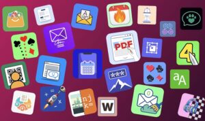 Joisst apps. Free business tools for freelancers