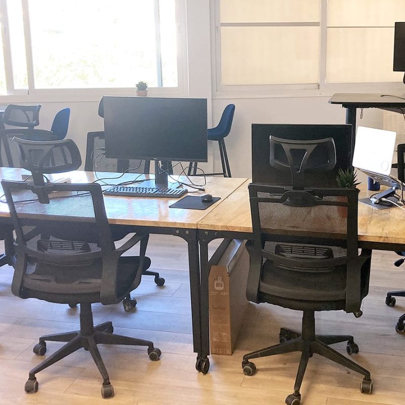 Coworking in the Guadalhorce Valley