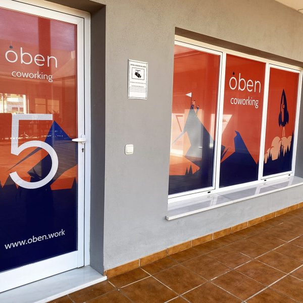 Oben-Coworking