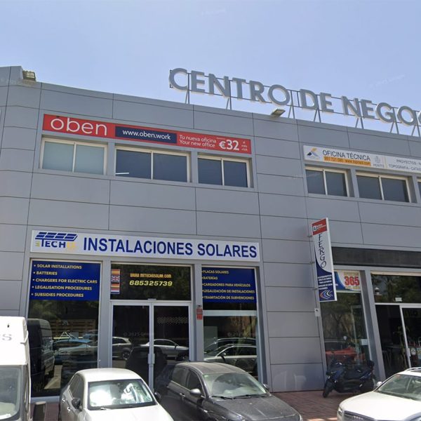 Oben-Coworking, Coworking in Guadalhorce: A Convenient Workspace for All Surrounding Towns