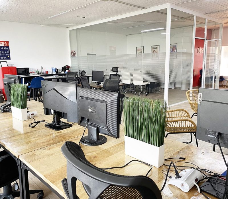 Oben Workspace Pro Coworker Plan